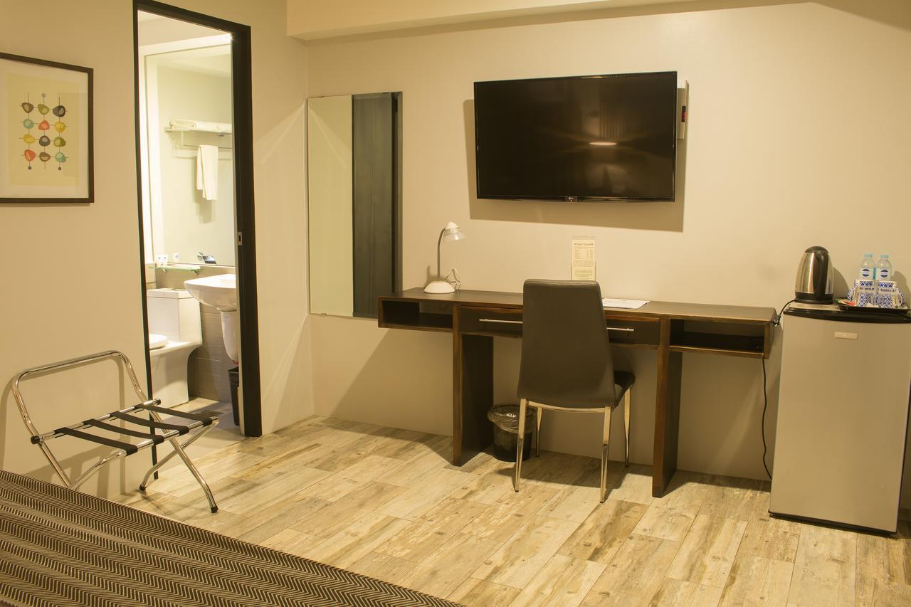1A Express Hotel Cagayan de Oro Buitenkant foto
