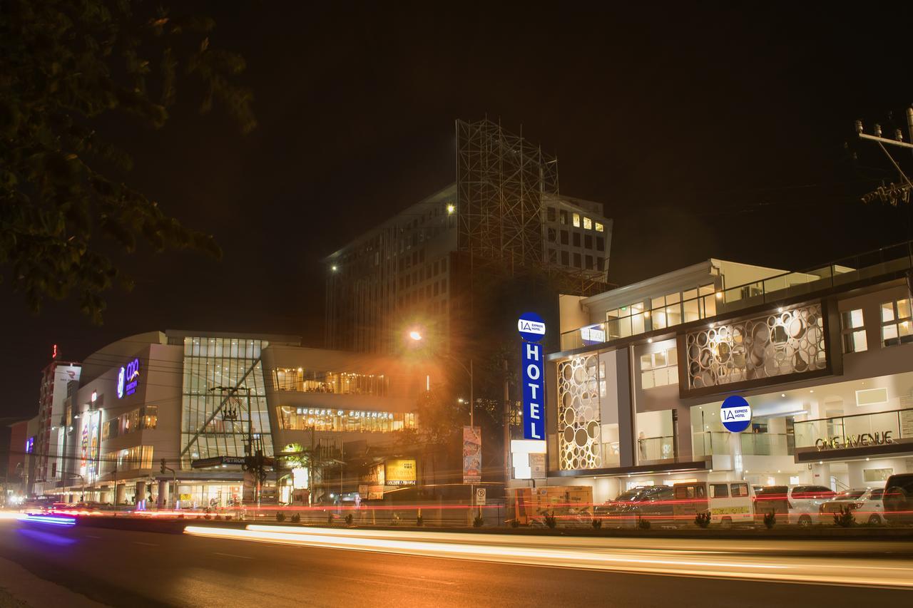 1A Express Hotel Cagayan de Oro Buitenkant foto