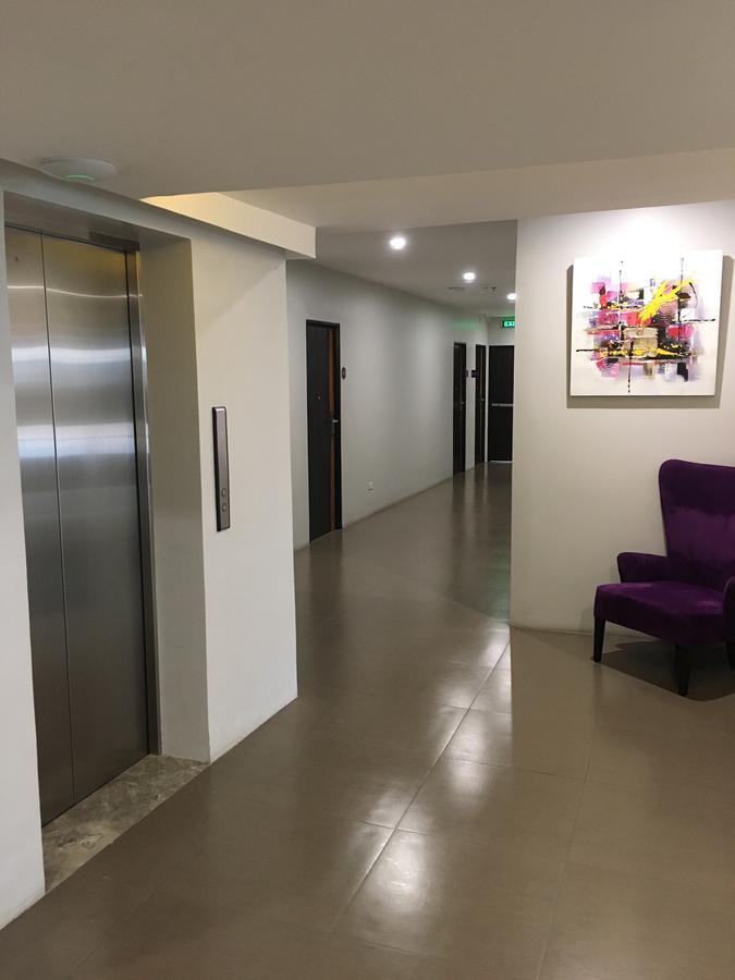 1A Express Hotel Cagayan de Oro Buitenkant foto